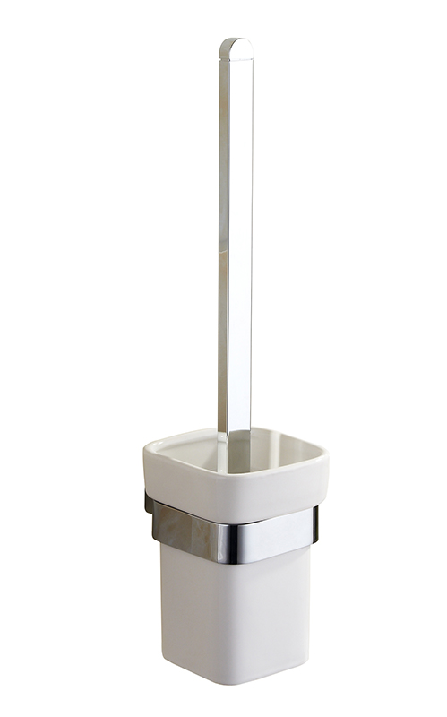 Drzac wc cetke - viseca bela 20850