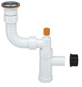 Kruti sifon 1/1 sudopere ISAFLEX 230 300