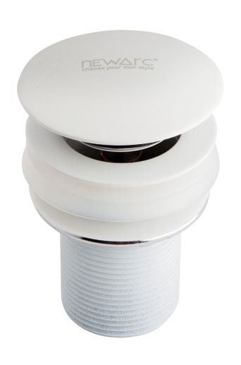 Pop up NEWARC bez rupe [740772W] - beli