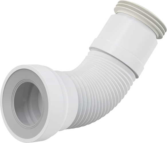 Elasticni WC prikljucak baltik 240-600 [A97]