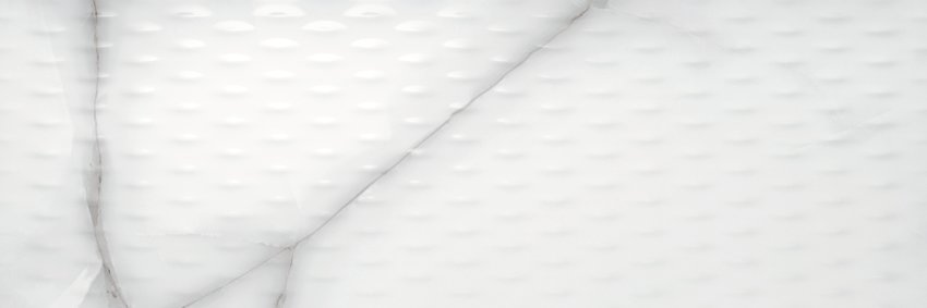 Zidna plocica NEWBURY ESSEN WHITE- SLIM 30x90 [sjaj,rec]