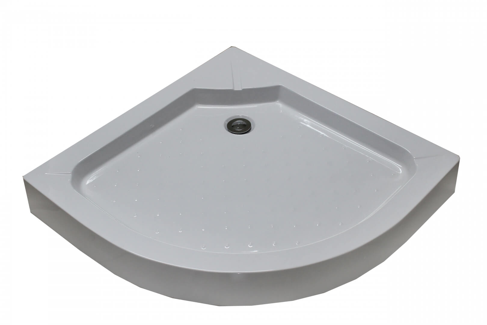 Polukruzna plitka tus kada R90 HYDROFIT