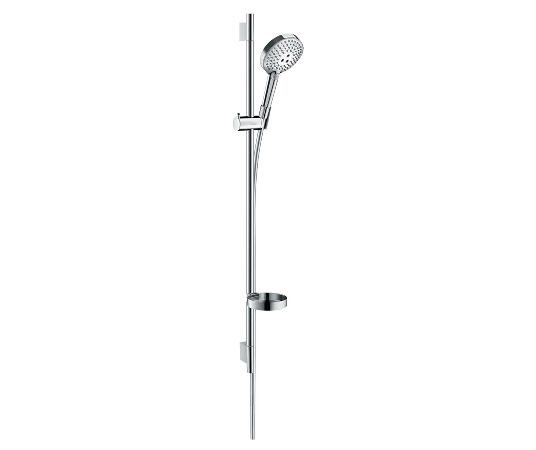 Klizna sipka HANSGROHE -  RAINDANCE S 120mm 3JET P UNICA S PURO 0.90m (27667000)