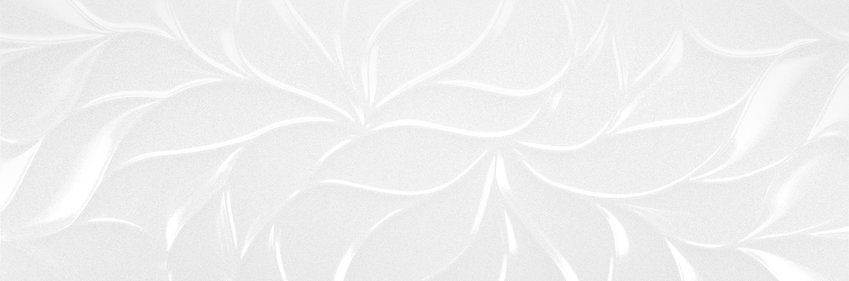 Zidna  plocica  BLANCO LEAVES - BRILO 30x90 [sjaj,rec]