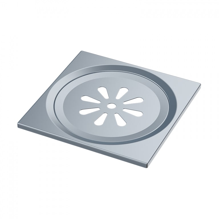 Podna resetka 15x15 VIZIJA 7011