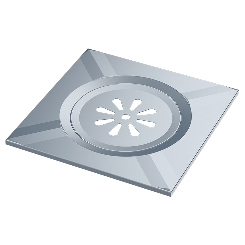 Podna resetka 20x20 VIZIJA 7013