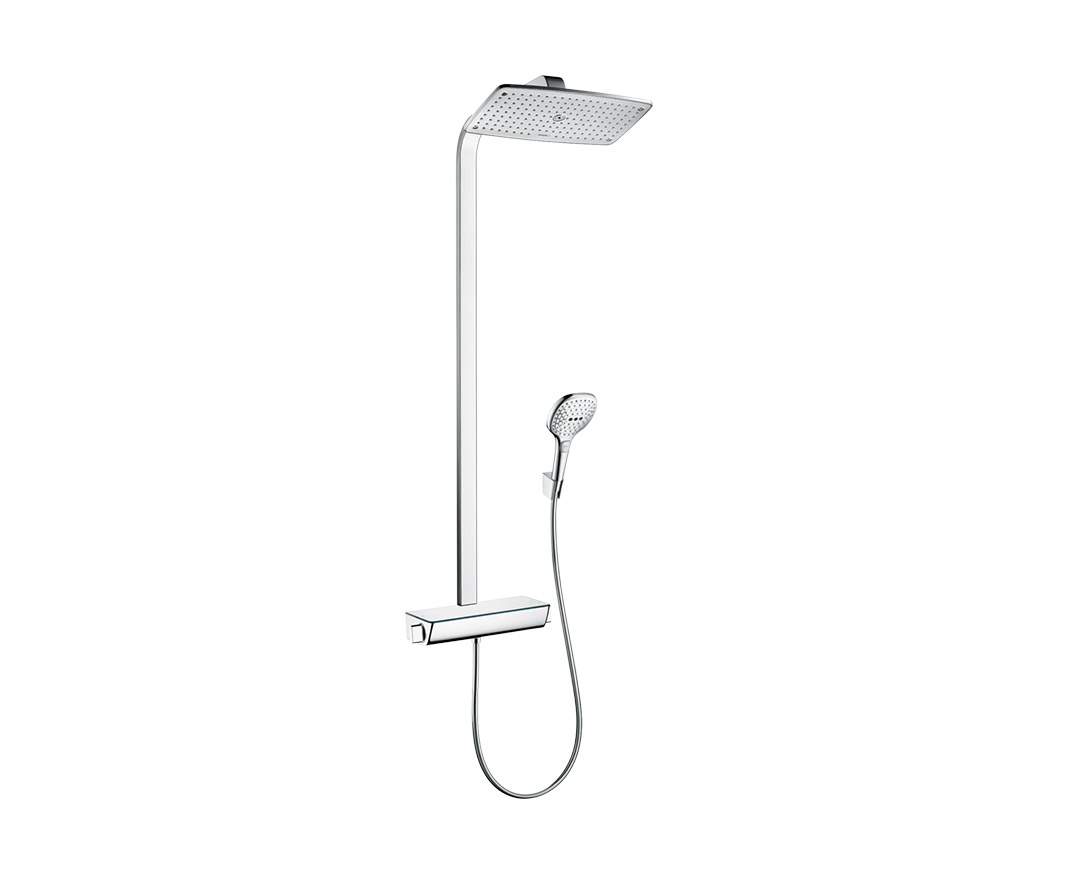 Bat. za tus kadu HANSGROHE -  SELECT E360 [term.sa usponskim tusem] (27112)