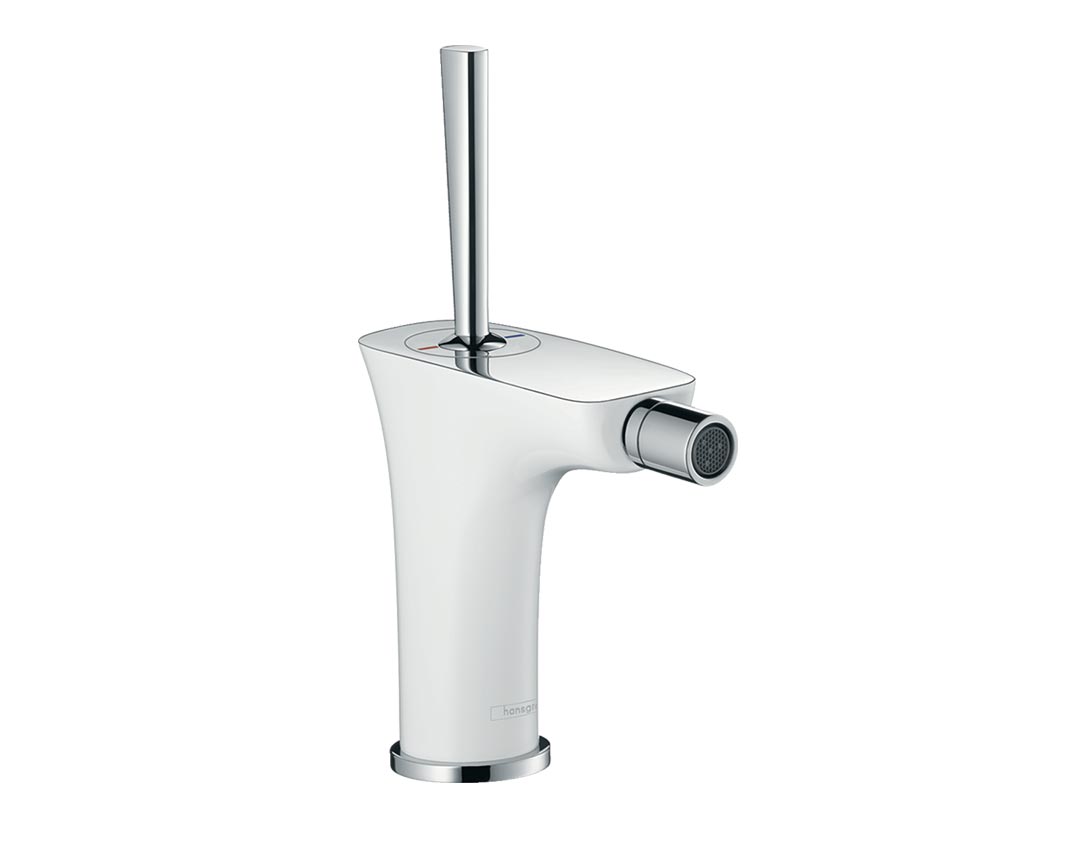 Bat. za bide HANSGROHE -  PURAVIDA - white (15270400)