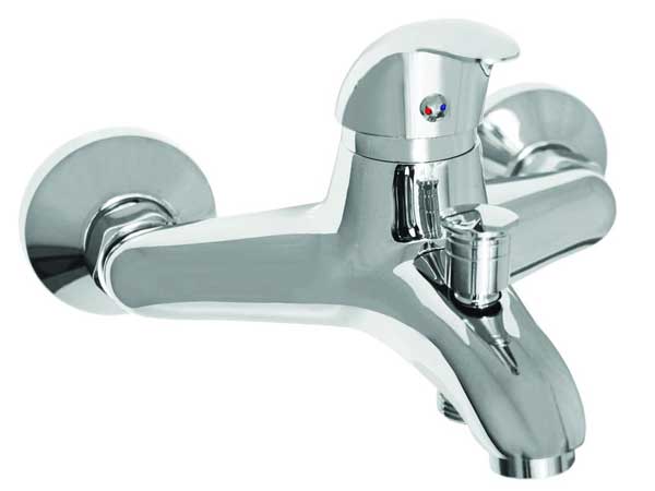 Bat. za kadu KLUDI - BALANCE BLACK [524458775]