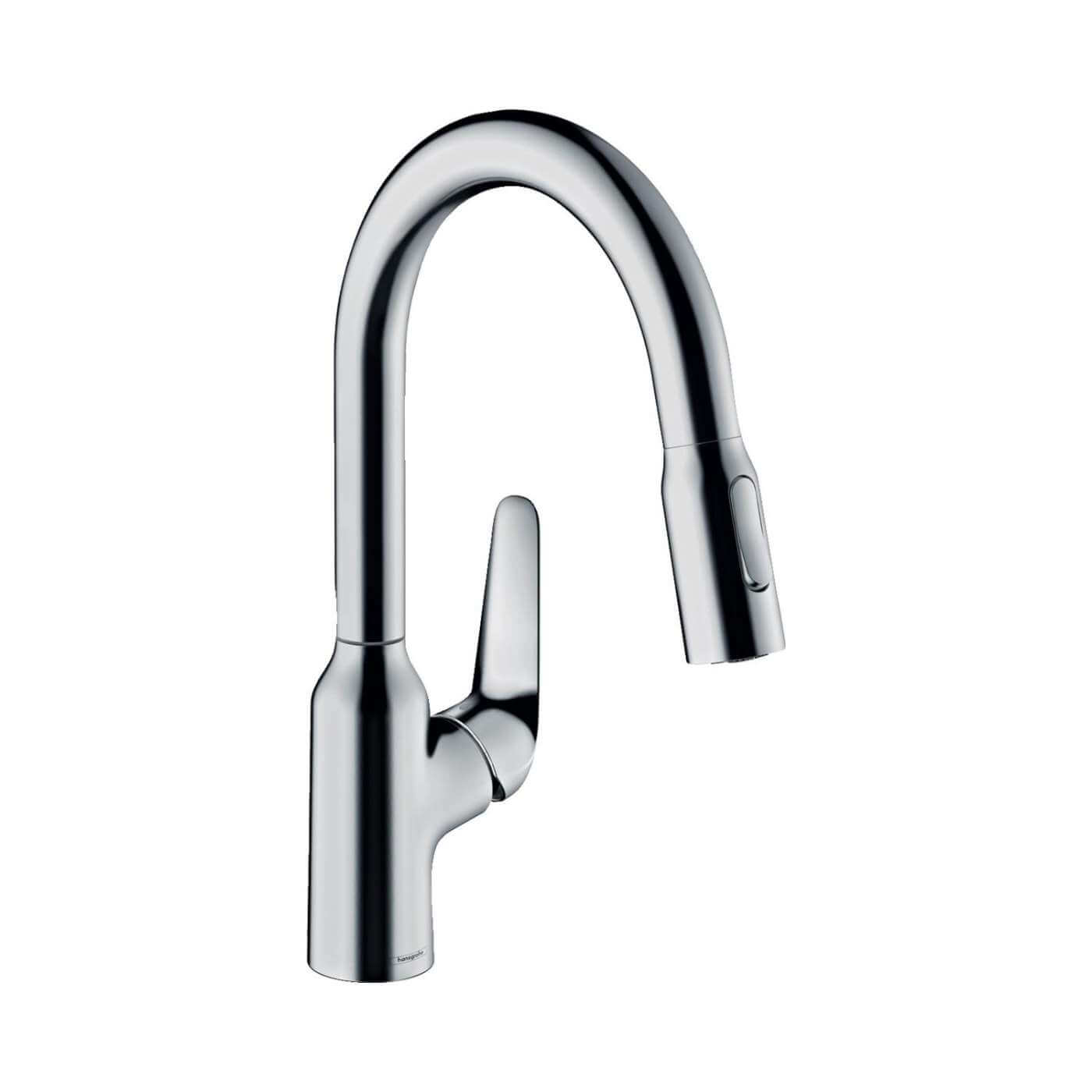 Bat. STH sudopera  M42 sa tusem HANSGROHE - FOCUS (71801000)