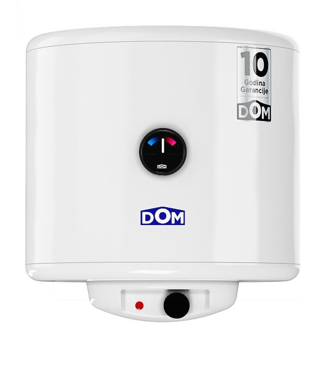 Bojler 30 lit. DOM