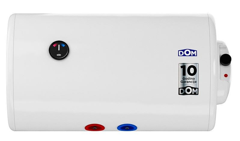 Bojler 80 lit. - horizontalni DOM