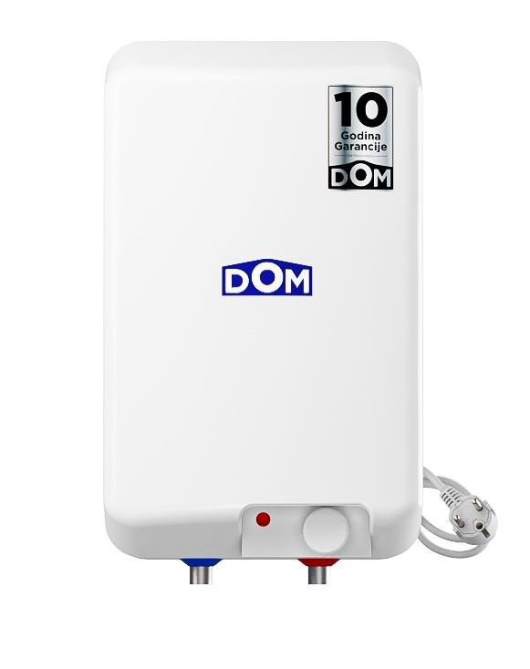 Bojler 10 lit. DOM (visoka montaza)
