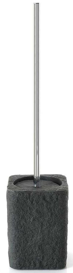 Cetka za toalet antracite GEDY 040382 AR3385