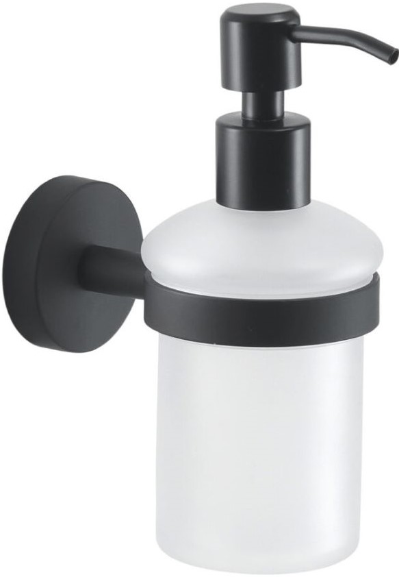 Dozer za tecni sapun crni 041304 2381-14