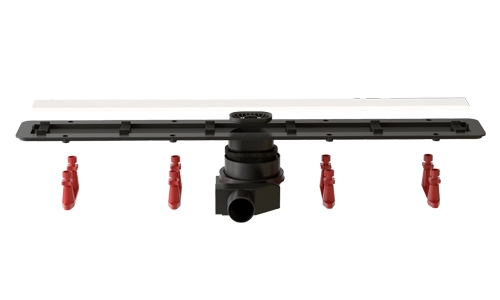 Pvc slivnik CONFL. PREMIUM 