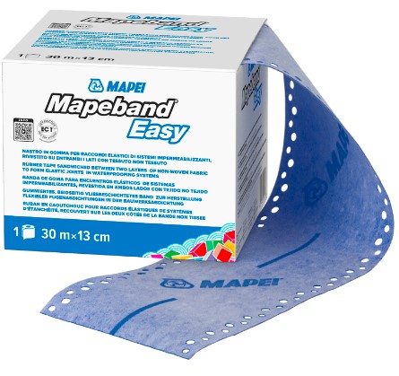 Izolaciona traka MAPEBAND EASY (10m)