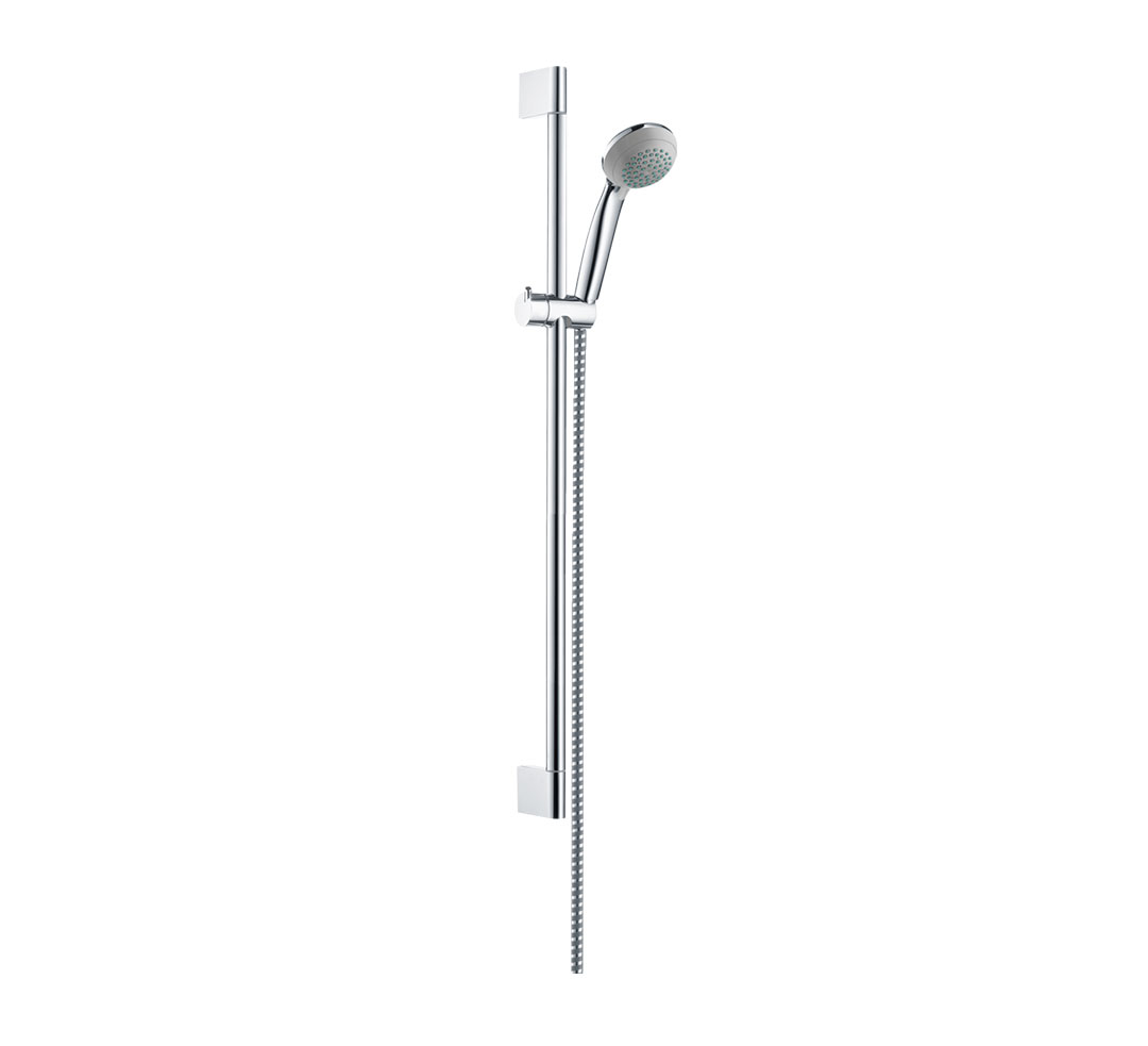 Klizna sipka HANSGROHE -  CROMETTA 85 VARIO + UNICA CROMETTA set-(27763)