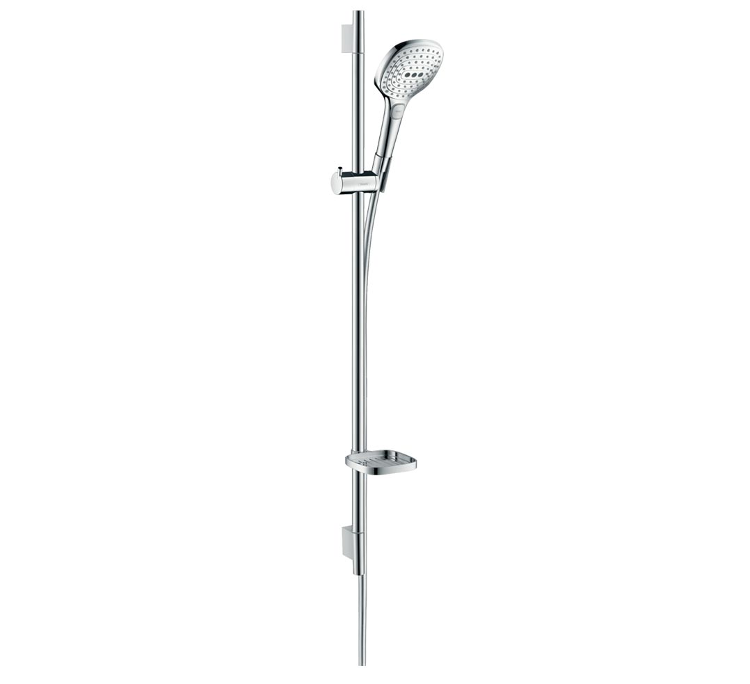 Klizna sipka HANSGROHE -  RAINDANCE E 120 3JET/UNICAS PURO 0.90m (26621000)