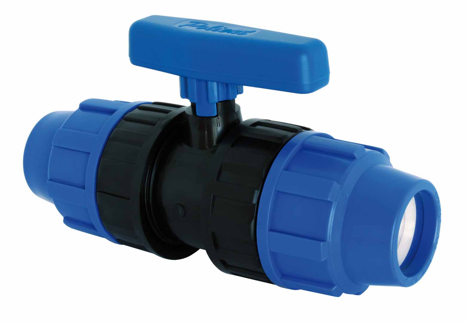 KPE spojnica 25x25 - kugla ventil