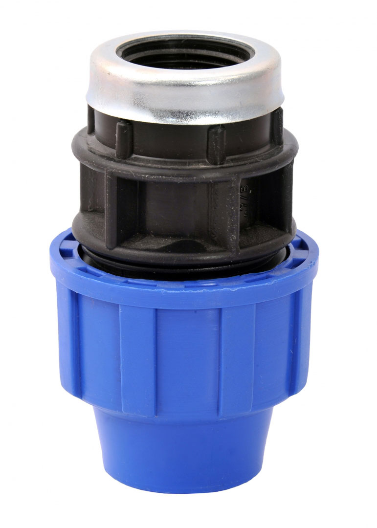 KPE spojnica UN reducir 40x6/4