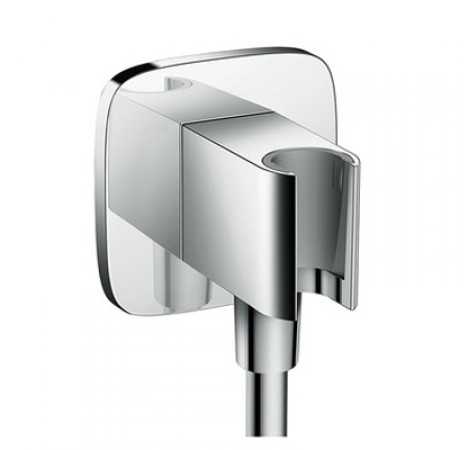 Maska za izliv tusa zidna sa drzacem tusa - HANSGROHE  (26485000)