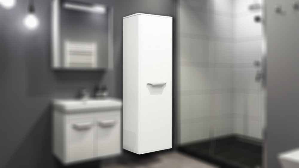 Vertikala konzolna AQUANIL - MAUNA 40x130