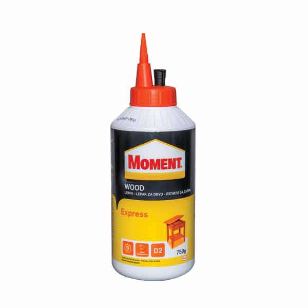 Moment wood express (750g)