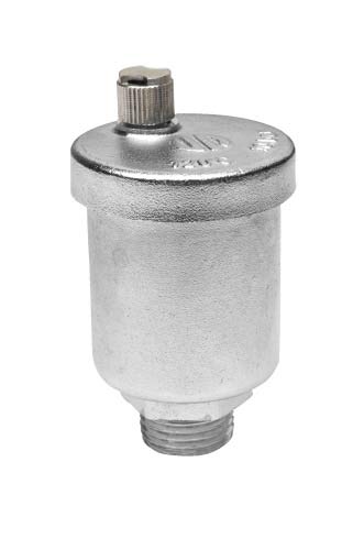 Odzracni loncic hrom ravni 3/8