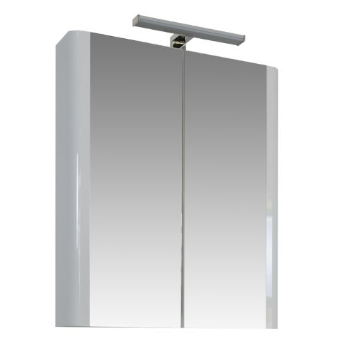 Ogledalo ormaric HYDRA - LUXOR 60cm