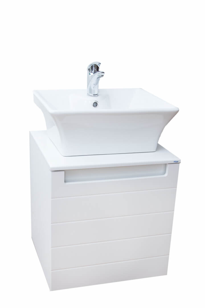 Ormaric donji deo 500ART-KONZOLA opc.A3 + LAVABO