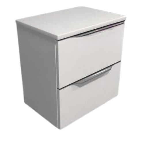 Ormaric konzolni KOLPA - TARA OT 45 WH MAT 45,6x48cm [528530]