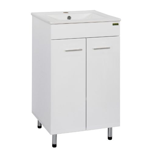 Ormaric stojeci HYDRA - SLIM 71cm + lavabo [13-004]