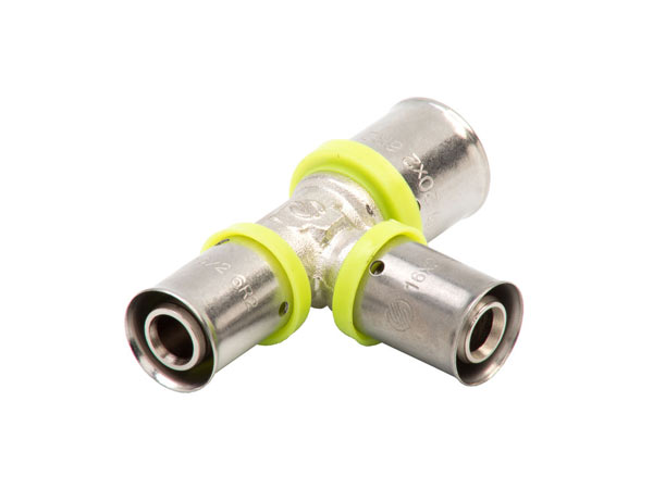 Press T-spojnica reducir ARCO 25X2,5-16X2-25X2 874300A