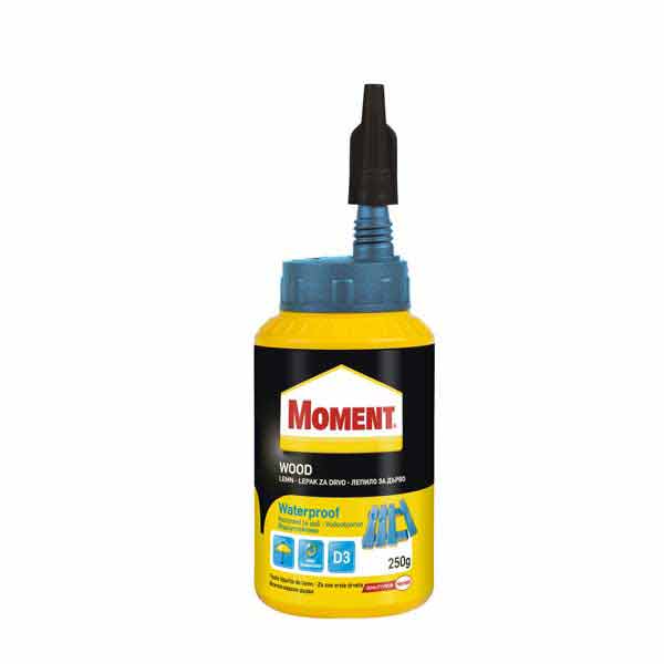 Moment wood waterproof (250g)