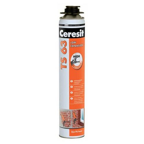 Pur pena TS63 LowExp pistoljska niskoekspanzivna (750ml)