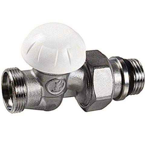 Radijatorski ventil+navijak pravi 1/2