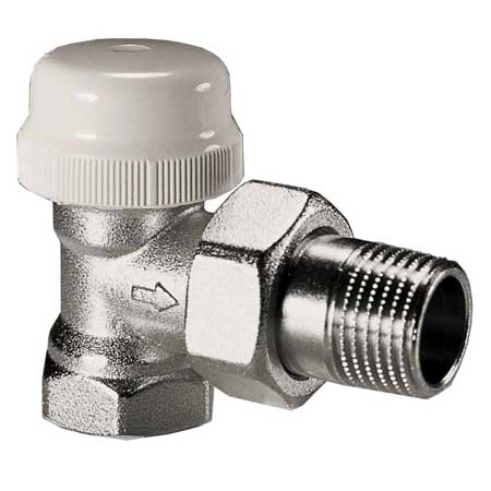 Radijatorski ventil ugaoni-termostatski 1/2