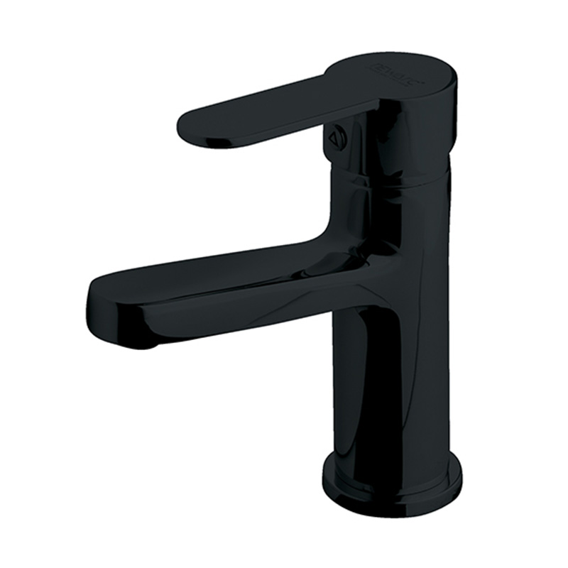 Bat. STH za umivaonik NEWARC - DOMINO BLACK [971521B]