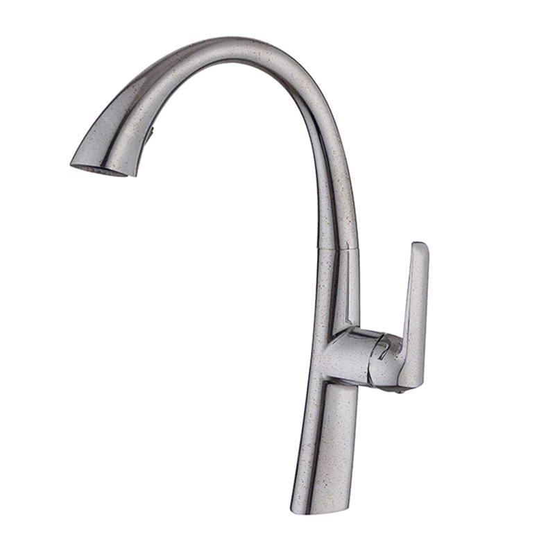 Bat. STH za sudoperu sa izvlacnim tusem NEWARC - ENERGY BEIGE [891921C]