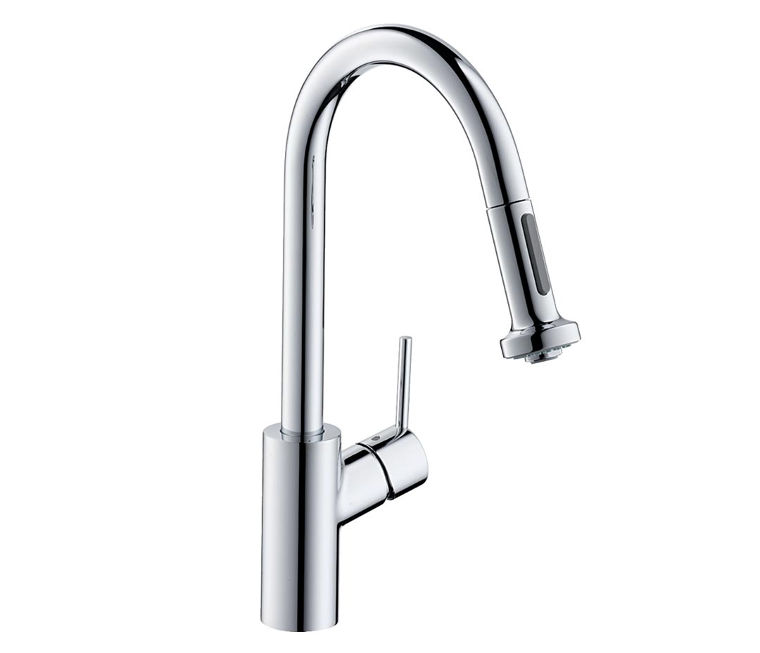 Bat. STH sudopera 2cevi sa tusem  HANSGROHE - S2 TALIS (14877000)