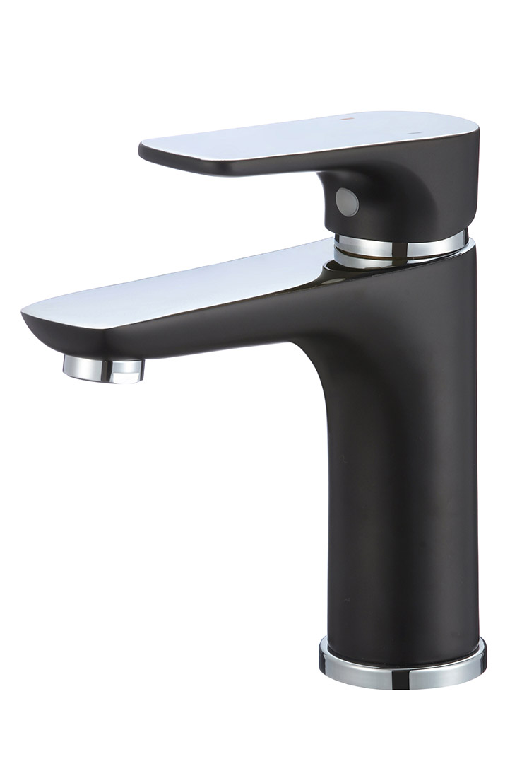 Bat. STH za umivaonik HYDRA - avangard black