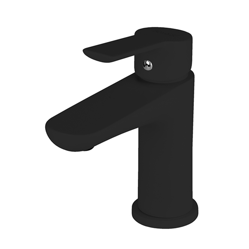 Bat. STH umivaonik NEWARC - LOFT BLACK [921521B]