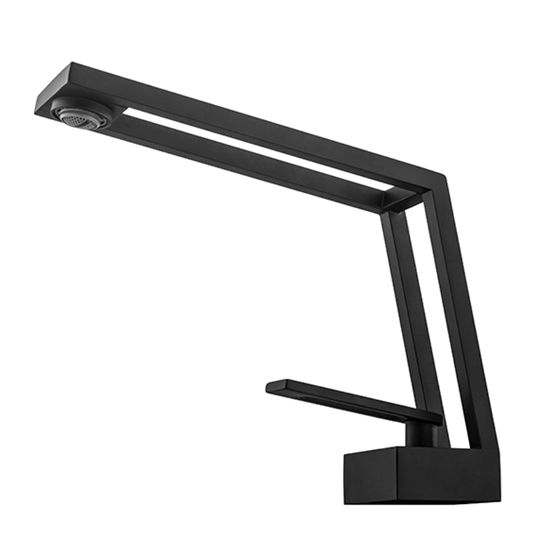 Bat. STH za umivaonik NEWARC - STEP BLACK [900531]