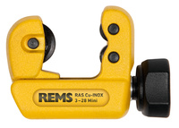 Rezac bakarnih cevi sa tockom 3 - 28 REMS - RAS [113240R]