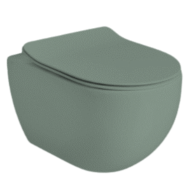 Wc solja konzolna AXA - GLOMP 46cm [0201203][lago, glossy]
