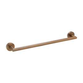 Drzac peskira 45cm - jednodelni BEMETA - AMBER [155204022]