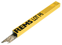 Zica za lemljenje 2mm 1kg REMS - LOT P6 [160220R]