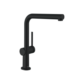 Bat. STH sudopera HANSGROHE -  TALIS M54 270, 1jet  
(mat,black) (72840670)