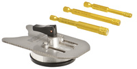 Burgije f6, f8 i f10 za busenje plocica sa vakumom REMS - TILE DRILLING Set [181700R]